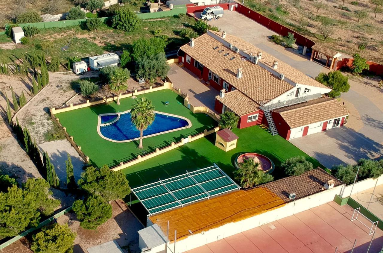 Espacio Finca Alegria - Rural Houses, Hostel, Campsite & Wellness Center Cartagena Exterior photo