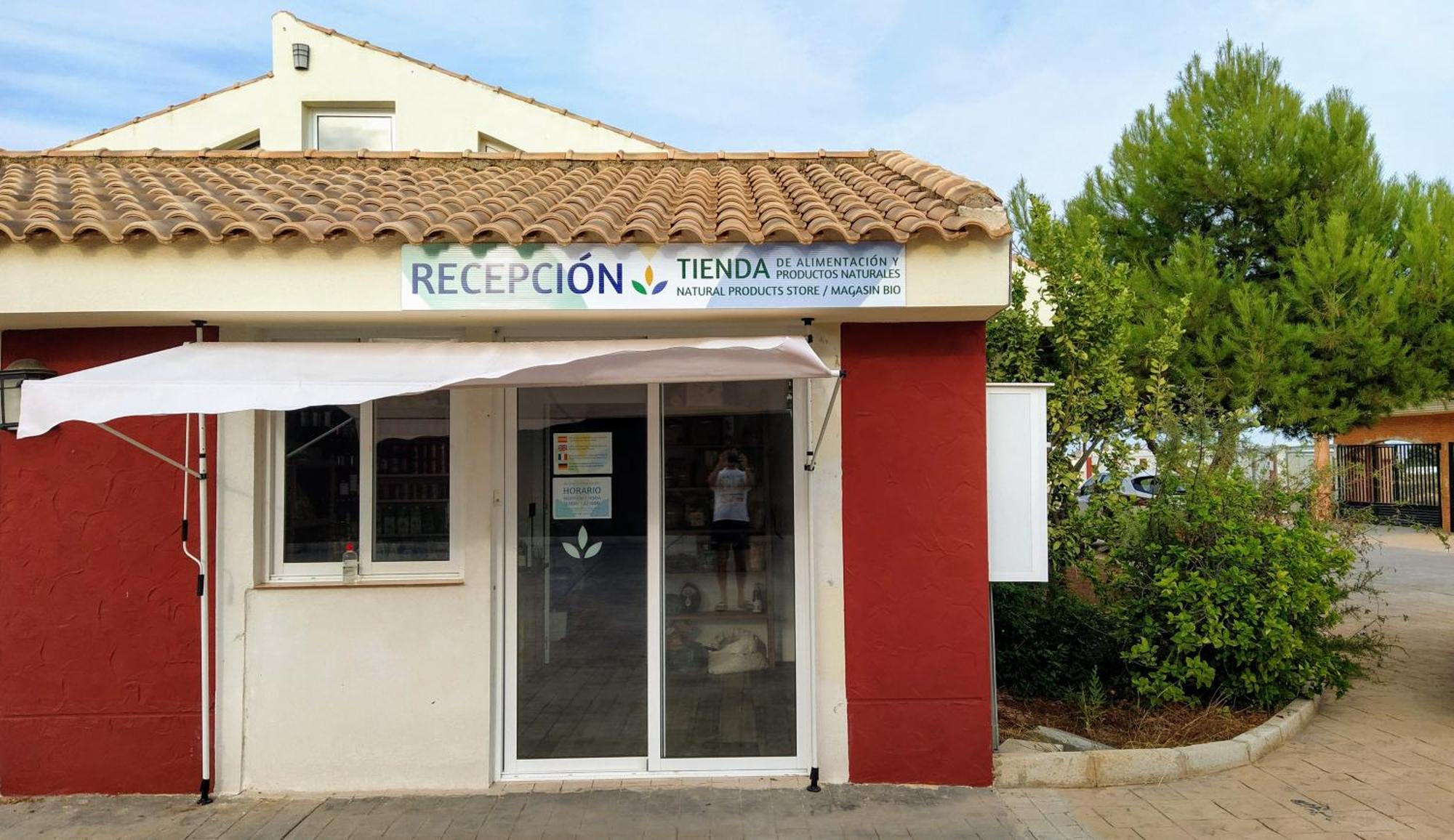 Espacio Finca Alegria - Rural Houses, Hostel, Campsite & Wellness Center Cartagena Exterior photo